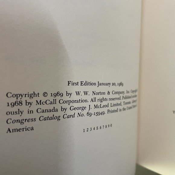 SUPER RARE Thirteen Days - Robert F Kennedy Brand New Unopened 1st Ed. w/Receipt - Picture 4 of 5